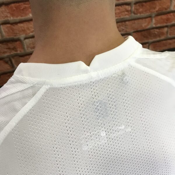 Camisa Seleção França Away Jogador 2022 Branca Nike - Imagem 5