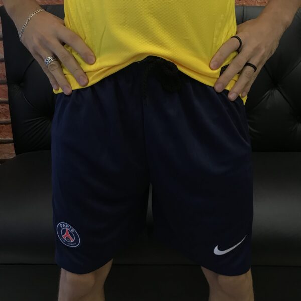 IMG_4306 Calção Paris Saint-Germain - PSG Home Azul Nike 2020 - Imagem 1