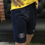 Calção Paris Saint-Germain - PSG Home Azul Nike 2020 - Imagem 2
