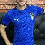 Camisa Seleção Itália Home Jogador 2022 Puma