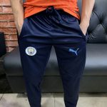 Calça Longa Manchester City Puma