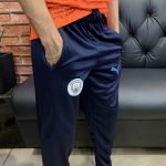 Calça Longa Manchester City Puma - Imagem 2