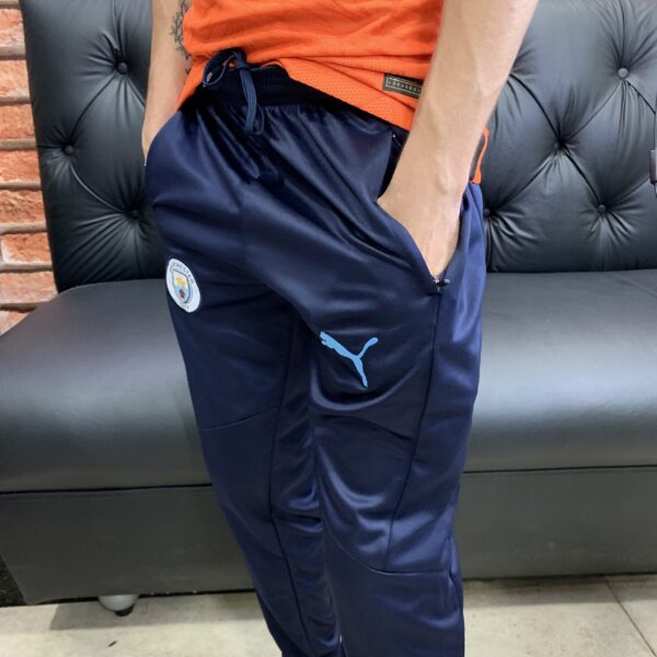 IMG_5228 Calça Longa Manchester City Puma - Imagem 3
