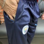 Calça Longa Manchester City Puma - Imagem 4
