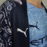 Casaco Jaqueta Manchester City Puma - Imagem 3