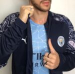 Casaco Jaqueta Manchester City Puma