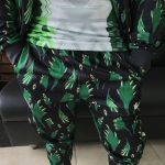 Calça Longa Nigéria 2021 Nike