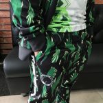 Calça Longa Nigéria 2021 Nike - Imagem 2