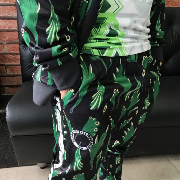 Calça Longa Nigéria 2021 Nike - Imagem 2