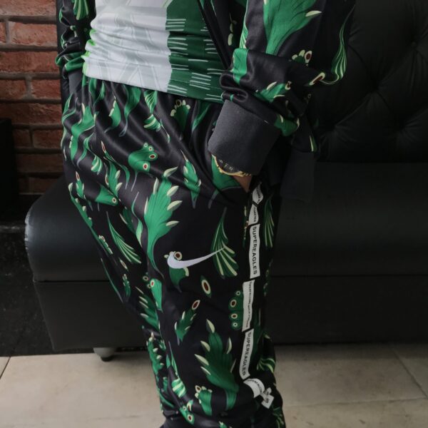 Calça Longa Nigéria 2021 Nike - Imagem 3