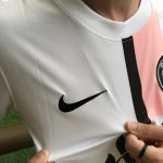 Camisa PSG Paris Saint-Germain Away Branca Torcedor 2022 Nike Messi 30 - Imagem 4