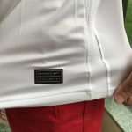 Camisa PSG Paris Saint-Germain Away Branca Torcedor 2022 Nike Messi 30 - Imagem 6