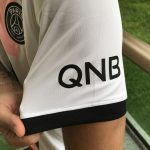 Camisa PSG Paris Saint-Germain Away Branca Torcedor 2022 Nike Messi 30 - Imagem 7