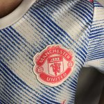 Camisa Manchester United Away Cristiano Ronaldo 7 CR7 2022 Adidas - Imagem 5