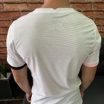 Camisa PSG Paris Saint-Germain Away Branca Jogador 2022 Nike - Imagem 5