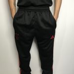 Ajax Conjunto Kit Casaco Jaqueta e Calça Bob Marley 2022 Preto Reggae Adidas - Imagem 5