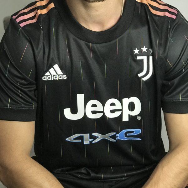 Camisa Juventus Away 2022 Adidas