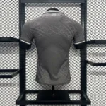 Camisa Real Madrid Third Versão Jogador 24/2025 Cinza Adidas - Imagem 18