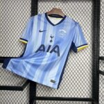 Camisa Tottenham Hostpur Away Versão Jogador 24/2025 Nike - Imagem 2