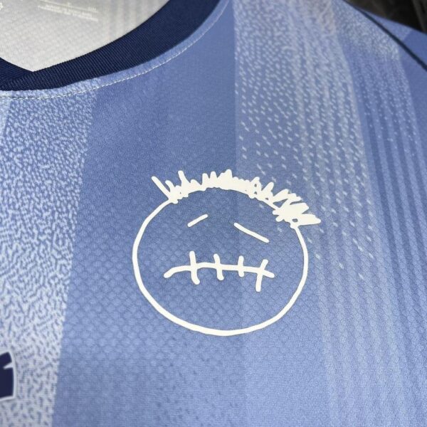 2024-09-13 09.26.46 Camisa Tottenham Hostpur Away Versão Jogador 24/2025 Nike - Imagem 4