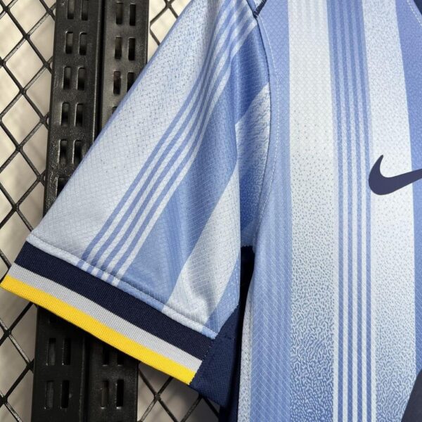 2024-09-13 09.26.49 Camisa Tottenham Hostpur Away Versão Jogador 24/2025 Nike - Imagem 6