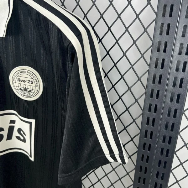 2025080218305952-b589852b1d75192dc517544176955495-1024-1024 Camisa Oasis Jacquard Tour 2025/2026 Preta Branca Adidas - Imagem 12
