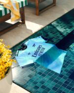 Camisa Arsenal Third Versão Torcedor 24/2025 Azul Piscina Adidas - Imagem 10