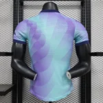 Camisa Arsenal Third Versão Jogador 24/2025 Azul Piscina Adidas - Imagem 18