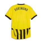Camisa Copas Borussia Dortmund Home Versão Jogador 24/2025 Puma - Imagem 2