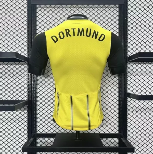 Camisa Borussia Dortmund Home Versão Jogador 24/2025 Puma - Imagem 2