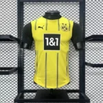 Camisa Borussia Dortmund Home Versão Jogador 24/2025 Puma