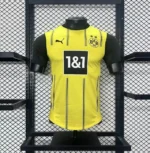 Camisa Borussia Dortmund Home Versão Jogador 24/2025 Puma