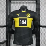 Camisa Borussia Dortmund Away Versão Jogador 24/2025 Puma