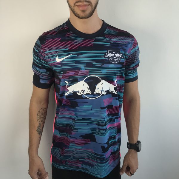 Camisa RB Leipzig Third 2022 Nike - Imagem 1