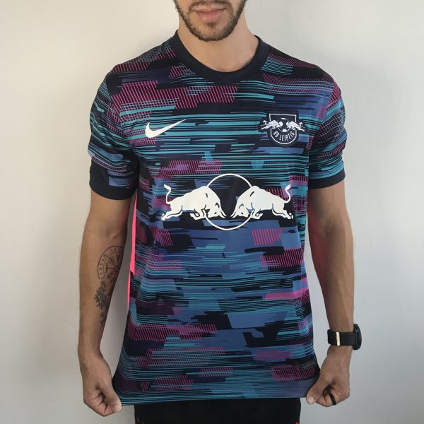 Camisa RB Leipzig Third 2022 Nike - Imagem 2
