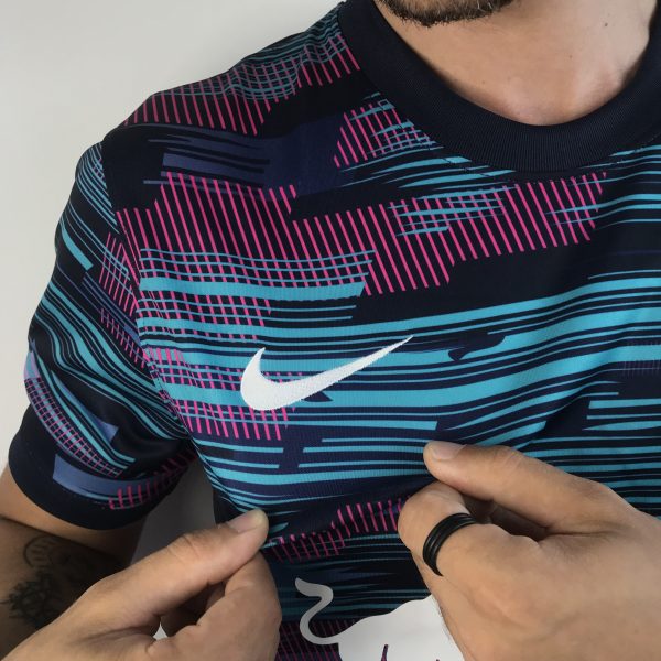 Camisa RB Leipzig Third 2022 Nike - Imagem 3