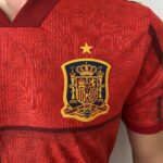 Camisa Seleção Espanha Home Jogador 2022 Adidas - Imagem 4
