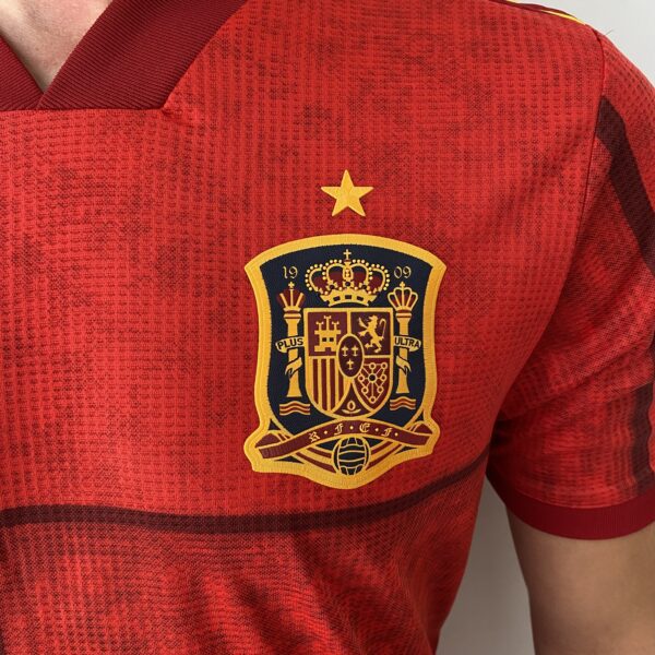 Camisa Seleção Espanha Home Jogador 2022 Adidas - Imagem 4