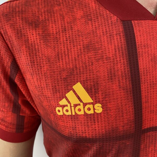 Camisa Seleção Espanha Home Jogador 2022 Adidas - Imagem 5