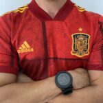 Camisa Seleção Espanha Home Jogador 2022 Adidas