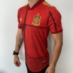 Camisa Seleção Espanha Home Jogador 2022 Adidas - Imagem 7