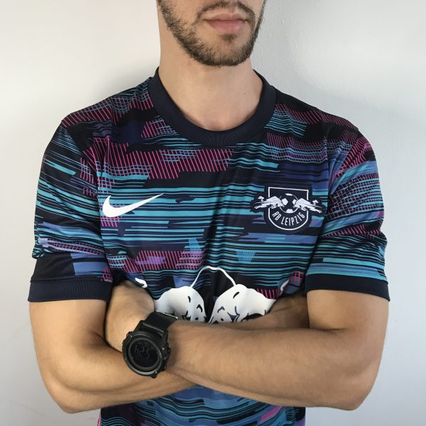 Camisa RB Leipzig Third 2022 Nike - Imagem 4