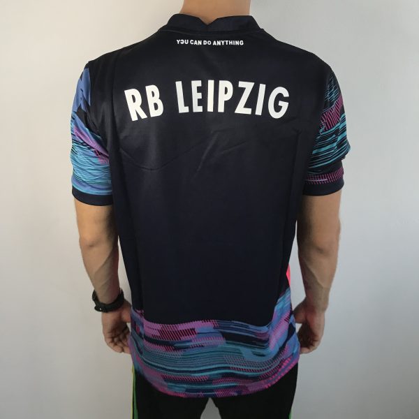 Camisa RB Leipzig Third 2022 Nike - Imagem 5