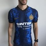 Camisa Inter de Milão Home Jogador 2022 Nike