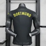Camisa Borussia Dortmund Away Versão Jogador 24/2025 Puma - Imagem 2