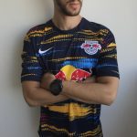 Camisa RB Leipzig Away 2022 Nike - Imagem 2