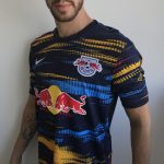 Camisa RB Leipzig Away 2022 Nike - Imagem 5
