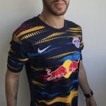 Camisa RB Leipzig Away 2022 Nike - Imagem 6