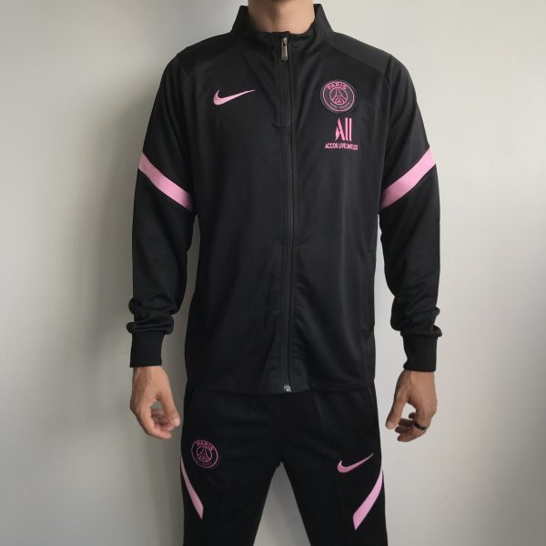 IMG_9559 PSG Conjunto Casaco Jaqueta e Calça 2022 Nike - Imagem 1