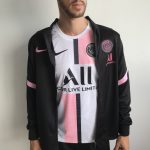 PSG Conjunto Casaco Jaqueta e Calça 2022 Nike - Imagem 4